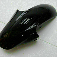 MSB Injection Mold Black Plastic Fairing Fit for Yamaha 1998-2002 YZF R6 j048