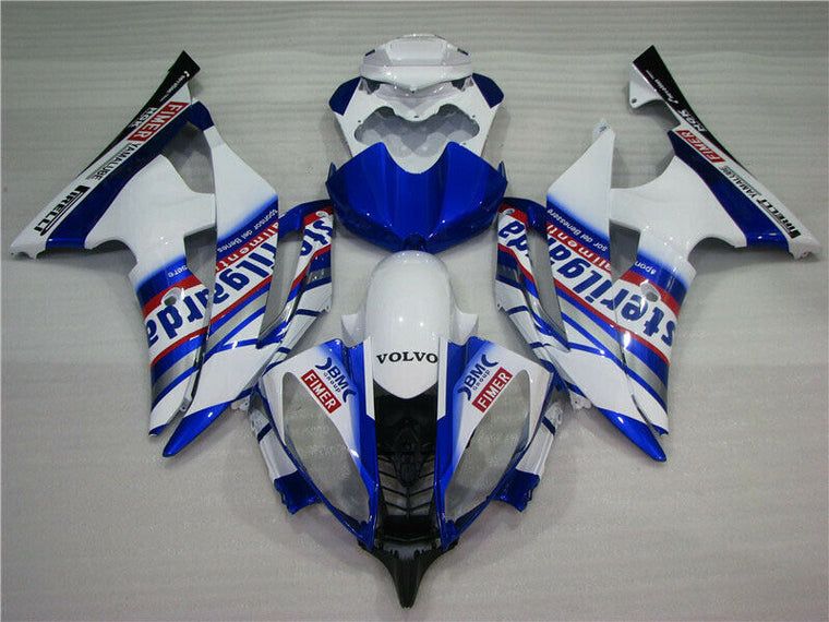 NT Fairing Fit for Yamaha 2008-2016 YZF-R6 U034- Msa | ABS Injection