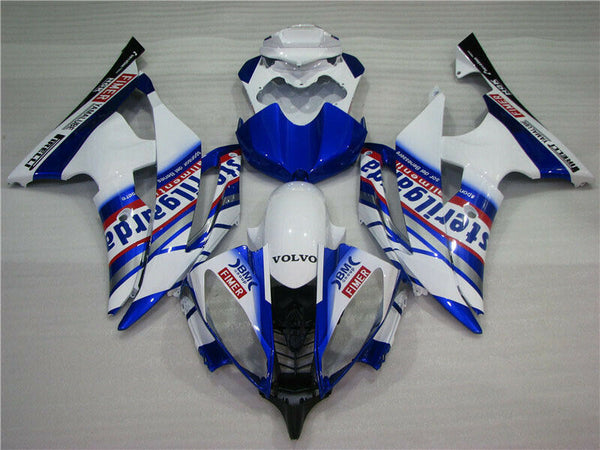 MSA Body Kit ABS Fairing Injection Mold Fit for Yamaha 2008-2016 YZF R6 u034