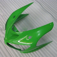 NT Complete Green ABS Plastics Fairing Fit for 2005 2006 ZX6R 636 New Set e06A