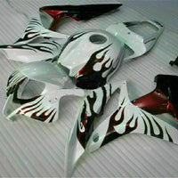 MSA Injection ABS Fairing Flame Fit for Honda 2007-2008 CBR600RR Plastic u039