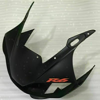 MS Injection Mold Black Plastic Fairing Fit for Yamaha 1998-2002 YZF R6 g005