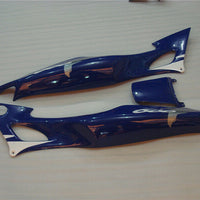 MSA Plastic Red White Fairing Injection Fit for Honda 1995-1996 CBR600F3 u005