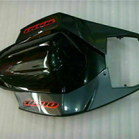 MS Injection Black ABS Set Fairing Kit Fit for  2005-2006 GSXR 1000 r010