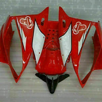 MS Injection Plastic Red ABS Kit Fairing Fit for Yamaha 2006-2007 YZF R6 g022