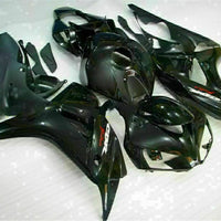 MS Injection Black Plastic Kit Fairing Fit for Honda 2006-2007 CBR1000RR u012
