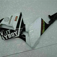 MSA Injection White ABS Plastic Fairing Fit for Honda 2003-2004 CBR600RR u076