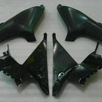 US STOCK NT Injection Mold Fairing Black Kit Fit for ABS Honda CBR954RR 2002-2003 N010 Available in CA