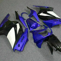 MS Fit for  2008-2012 EX250 250R Plastic New Injection Fairing t048-T
