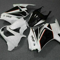 MS Fit for  2008-2012 EX250 250R Plastic New Injection Fairing t045-T