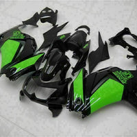 MS Fit for  2008-2012 EX250 250R Plastic New Injection Fairing t006-T