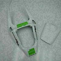 MSA Injection Green Fairing Fit for Honda 2005-2006 CBR600RR Set Bodywork u084