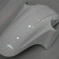 MS White Black Fairing Injection Fit for Honda 1999-2000 CBR600 F4 ABS Plastic u022
