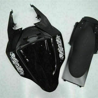MS Injection Molding Black Fairing Kit Fit for  2007-2008 GSXR 1000 q054