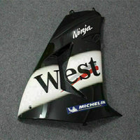MSA Fit for  Ninja 2006 2007 ZX10R With Seat Cowl Injection Fairing kt017