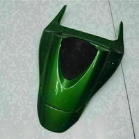 MSA Injection Plastic Green Fairing Kit Fit for Honda 2009-2012 CBR600RR u023