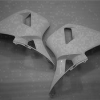MSA Injection Mold Fairing Fit for Honda 2005-2006 CBR600RR Set White u067