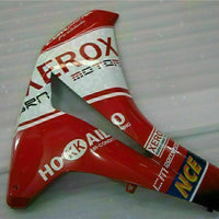 MS Injection Set Plastic Red Fairing Cowl Fit for Honda 2008-2011 CBR1000RR u060