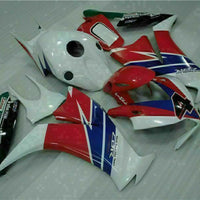 MS Injection Mold Red Blue Fairing Kit Fit for Honda 2012-2016 CBR1000RR u009
