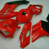 MS Injection Mold Fairing Red Fit for ABS Honda CBR1000RR 2004-2005 u040