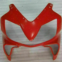 MS Injection Mold Red Black Fairing Kit Fit for Honda 2001-2003 CBR600 F4I u044