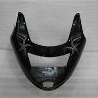 MSA Black Injection  Fairing ABS Fit for Honda 1996-2007 CBR1100XX u009