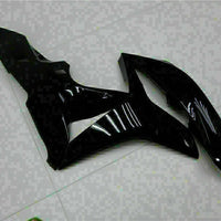 MSA Injection Mold Glossy Black Fairing Fit for Honda 2007-2008 CBR600RR WTH v069