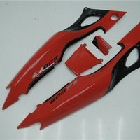 MSA ABS Red Plastic Injection Fairing Fit for Honda 1997-1998 CBR600F3 u024