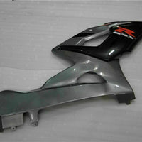 MS Injection Kit Grey Black ABS Fairing Fit for  2005-2006 GSXR 1000 q003