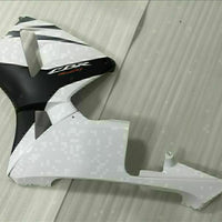 NT Injection Mold White Kit Fairing Fit for Honda 2005-2006 CBR600RR Cowl N103