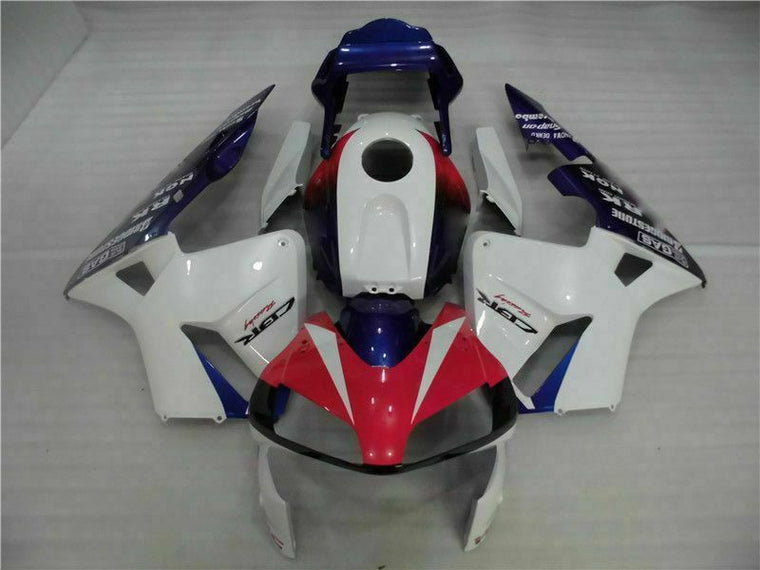 NT Fairing Fit for Honda 2003-2004 CBR600RR L035- Msa White | ABS Injection
