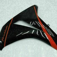 MS Injection Black Bodywork Fairing Kit Fit for Honda 2008-2011 CBR1000RR u074