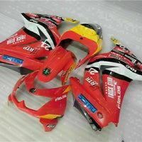 MS Fit for  2008-2012 EX250 250R Plastic New Injection Fairing t030-T