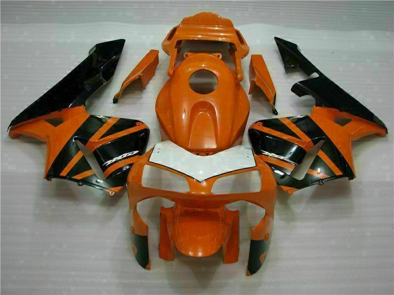 NT Fairing Fit for Honda 2003-2004 CBR600RR U033- Msa Orange | ABS Injection