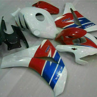 MS Injection Set Red White ABS Fairing Fit for Honda 2008-2011 CBR1000RR u062