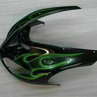 MSA Fit for  Ninja 2006 2007 ZX10R With Seat Cowl Injection Fairing kt014