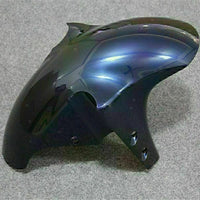 MSB Injection Mold Kit Blue Plastic Fairing Fit for Yamaha 2000-2001 YZF R1 g008