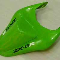 MSA Fit for  2007 2008 ZX6R Plastics With Seat Cowl Injection Fairing t012-T