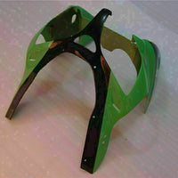 MS Fit for  2000-2002 ZX6R Plastic New Molding Injection Fairing ABS kt005