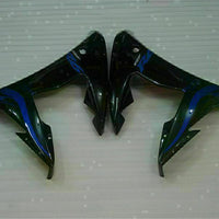 MS Injection Mold Black Set Fairing Fit for Yamaha YZF 2003-2005 R6 & 06-09 R6S g021