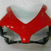 MS Injection Fairing Black White Fit for ABS Honda CBR1000RR 2004-2005 u043