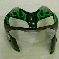 MSA Injection Mold Green Plastic Fairing Fit for Honda 2003-2004 CBR600RR u037