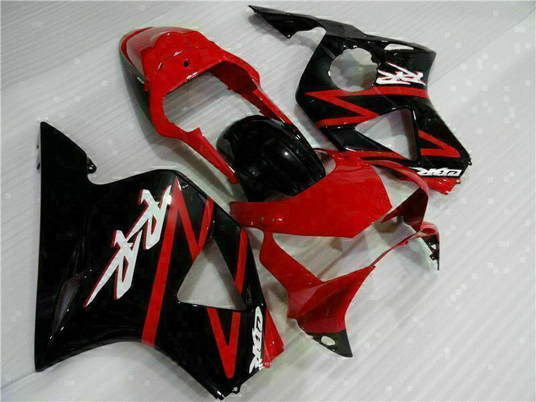 NT Fairing Fit for Honda 2002-2003 CBR954RR U025- Red Black 900rr | ABS Injection