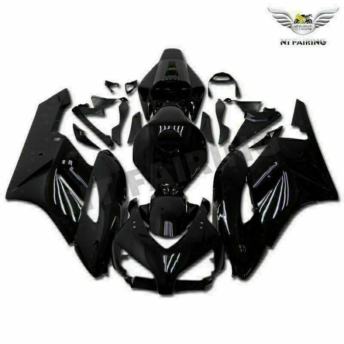 NT Injection Mold Black Fairing Kit Fit for Honda2004-2005 CBR1000RR WTH u003