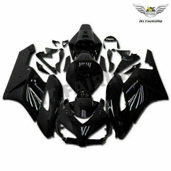 NT Injection Mold Black Fairing Kit Fit for Honda2004-2005 CBR1000RR WTH u003