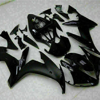 MSB Injection Molding Black Plastic Fairing Fit for Yamaha 2004-2006 YZF R1 j004