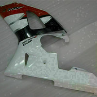 MSB Injection Mold Kit Red Plastic Fairing Fit for Yamaha 2000-2001 YZF R1 g024