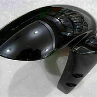 MSB Injection Black Plastic Fairing Fit for Yamaha 2004-2006 YZF R1 ABS g009-03