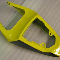 NT Injection  Yellow Black Fairing Fit for  2004 2005 GSXR 600 750 N061