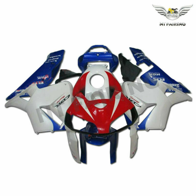 NT Fairing Fit for Honda 2005-2006 CBR600RR N029- | ABS Injection